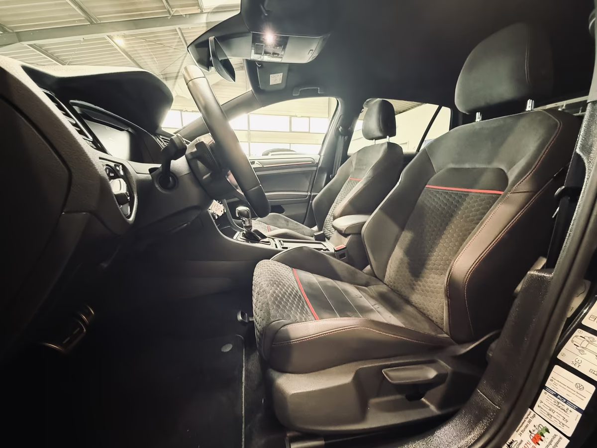 Volkswagen Golf VII 2.0 TSI 245ch BlueMotion Technology GTI Performance DSG7 5p