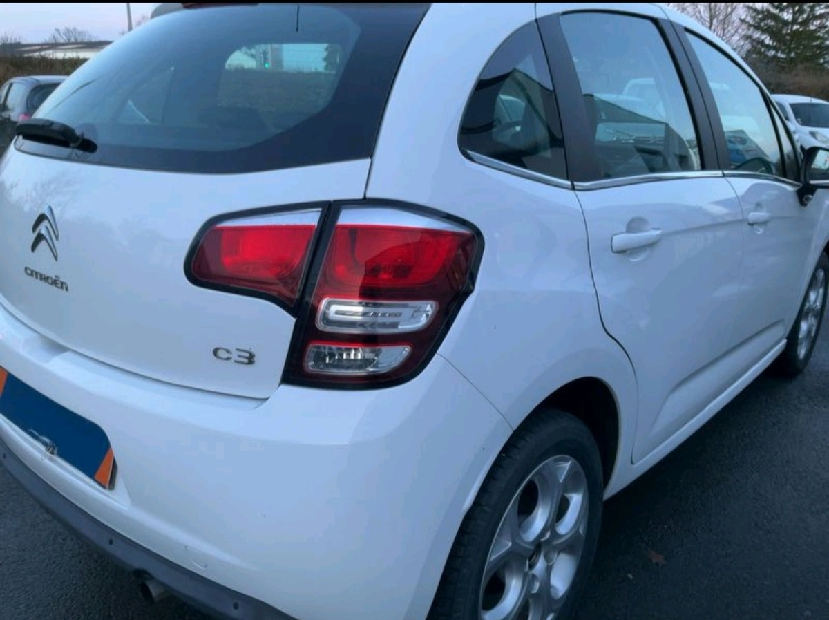 Citroën C3 1.0 vti 68 attraction