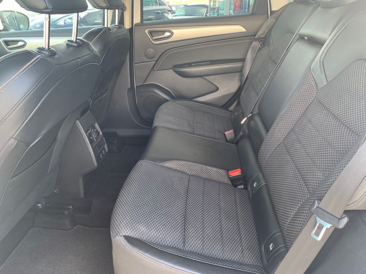 RENAULT Arkana 145 ch | Hybride essence | Intens | Caméra de recul | Attelage | Régulateur vitesse