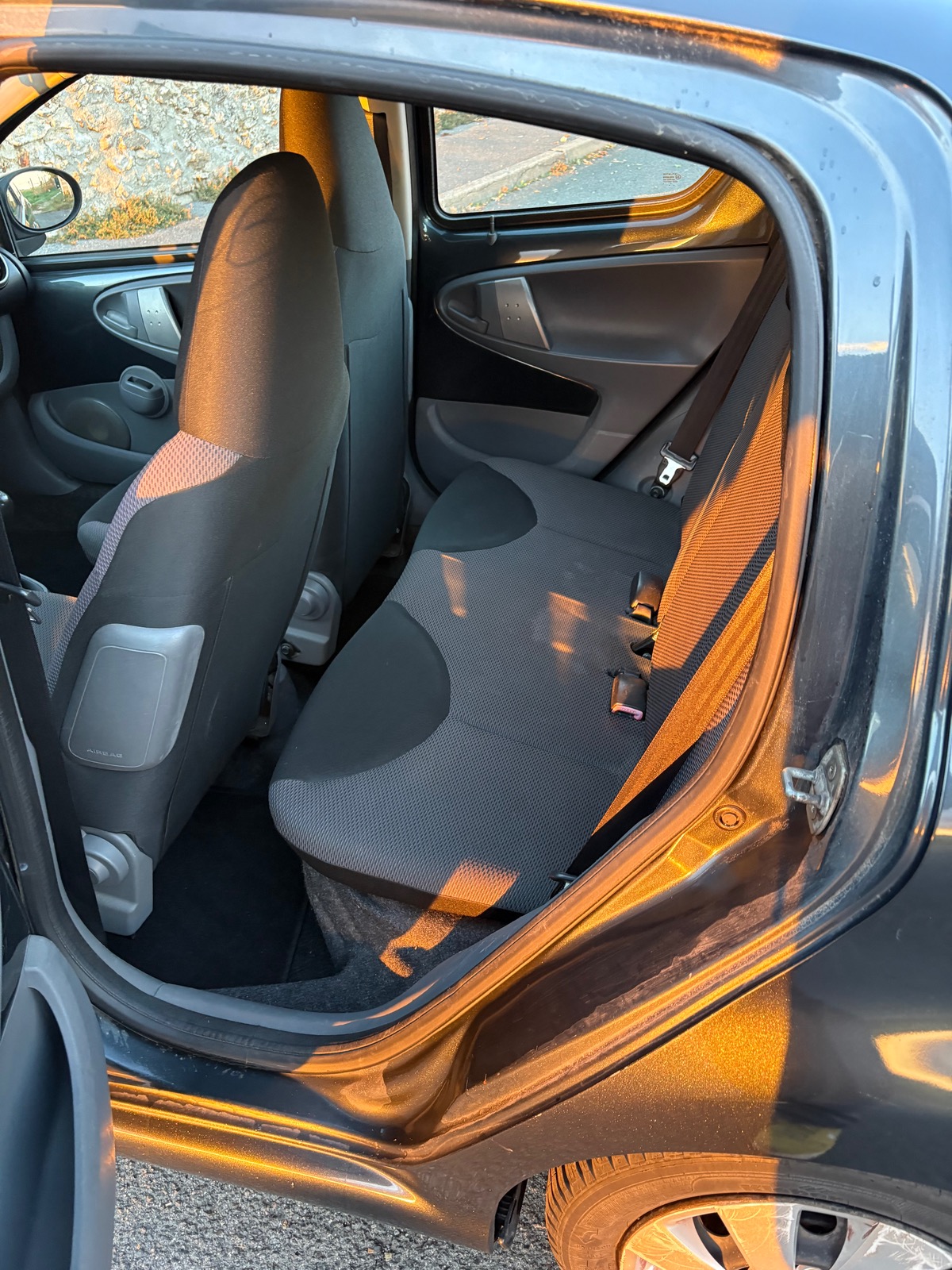 Toyota Aygo confort 1.0 vvti 68ch