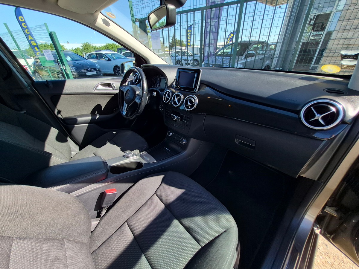 Mercedes-Benz Classe B II 180 CDI BUSINESS 7G-DCT