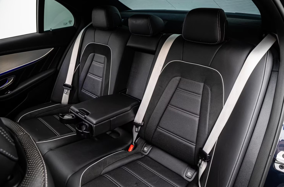 Mercedes-Benz Classe E V 63 AMG S 612ch 4Matic+ Speedshift MCT AMG