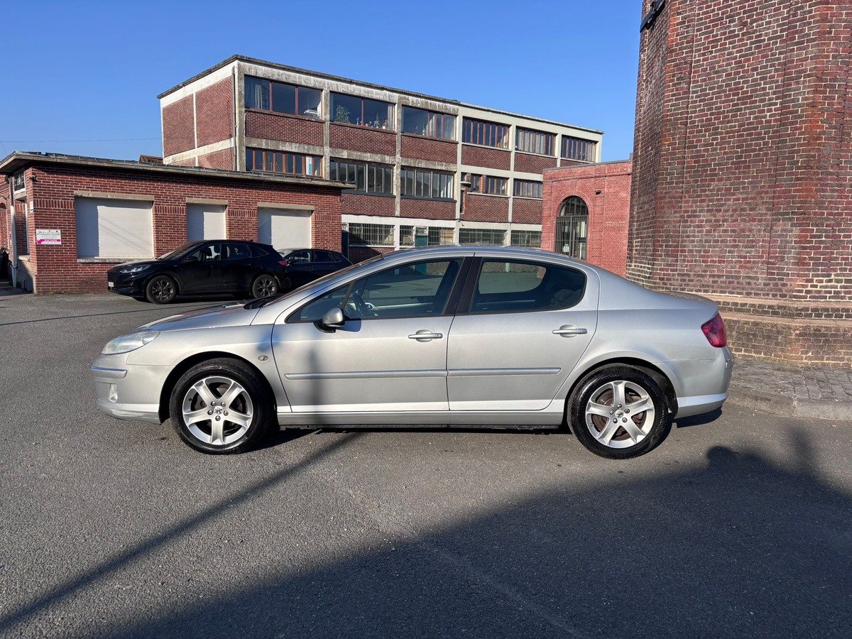 Peugeot 407 2.0 HDI 135CH Premium Pack - Révisé - Garantie