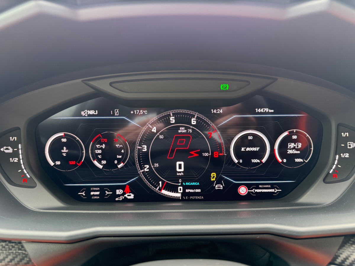 Lamborghini Urus 4.0 V8 800 CH SE / 1ERE MAIN / 14417 KMS