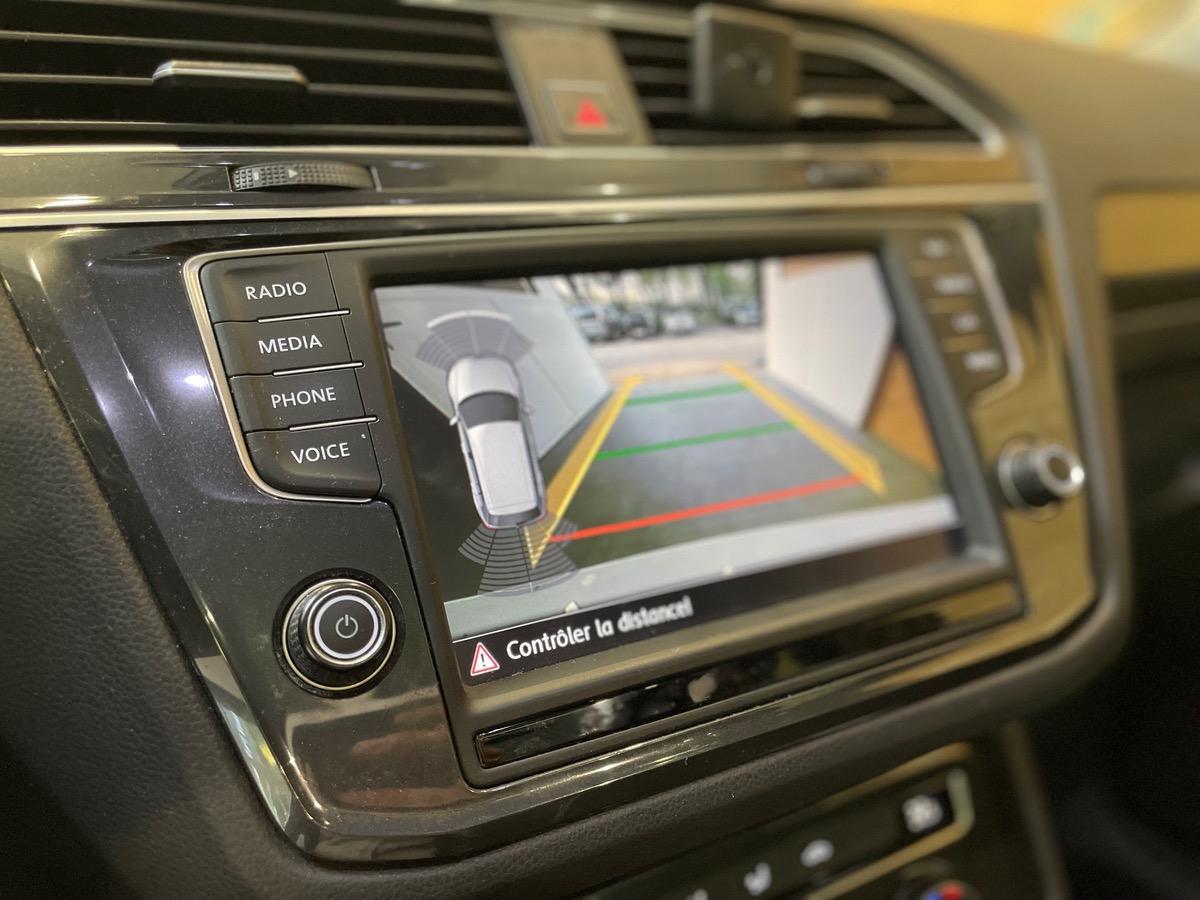Volkswagen Tiguan 2.0 TDI 150 BLUEMOTION CARAT DSG BVA // SUIVI DISPONIBLE // GARANTIE 12 MOIS