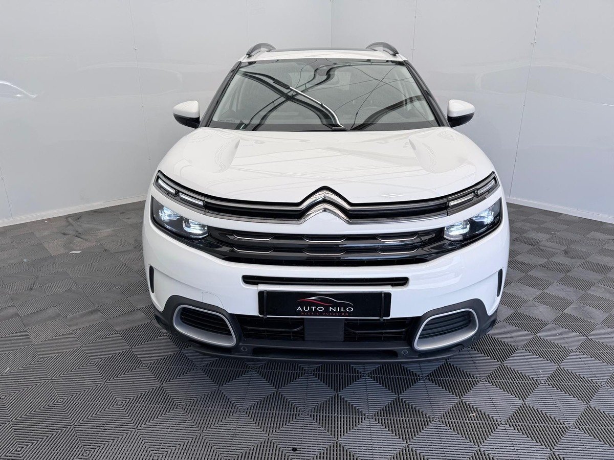 Citroën C5 Aircross 1.2 Puretech 130 EAT8 Shine   Première main