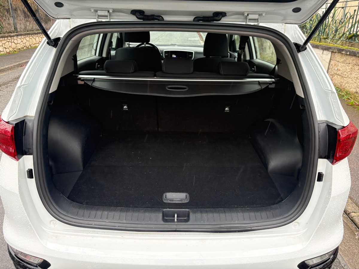 Kia Sportage 1.6 crdi 136 ch ECO DYNAMICS+