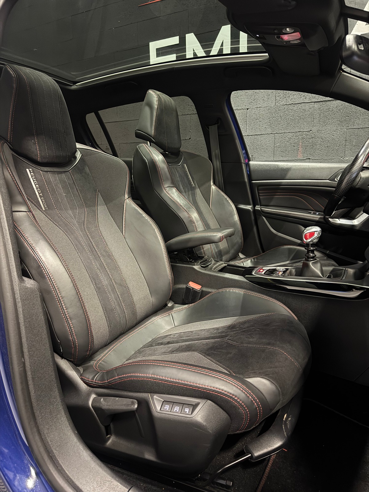 Peugeot 308 1.6 THP 270ch GTi S&S 5p