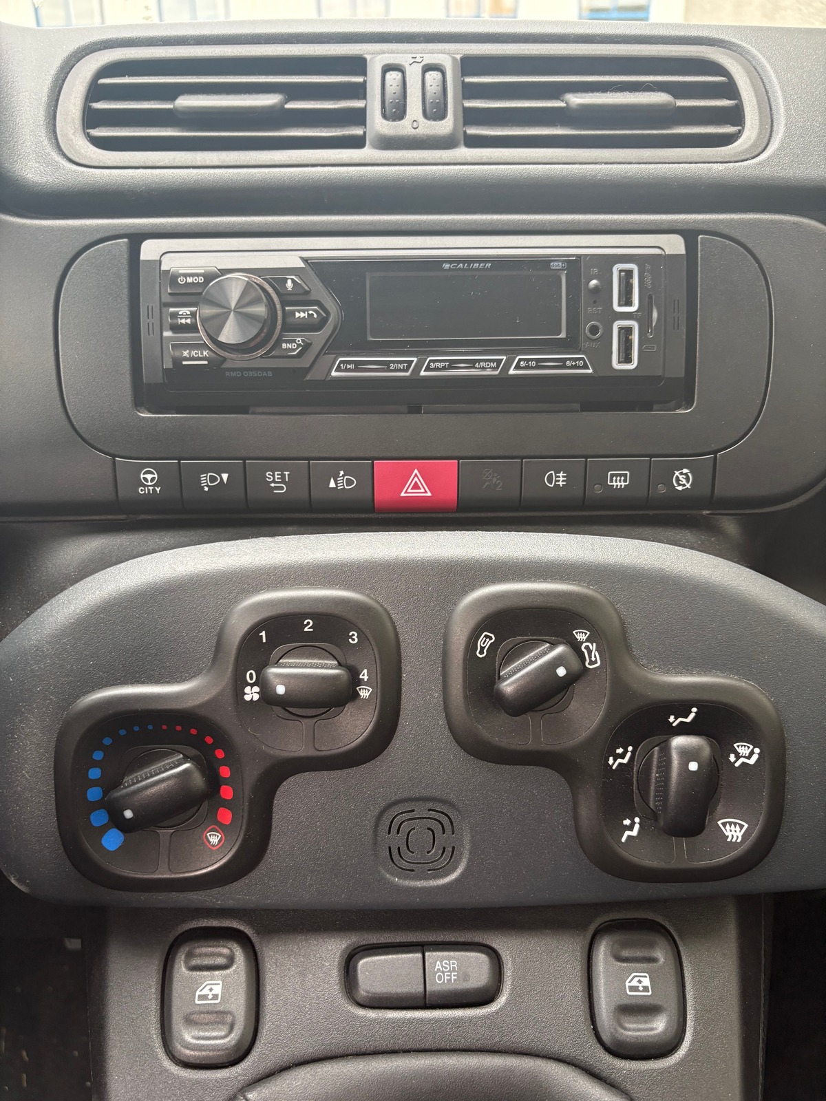 Fiat Panda 1.2 69ch s/s easy