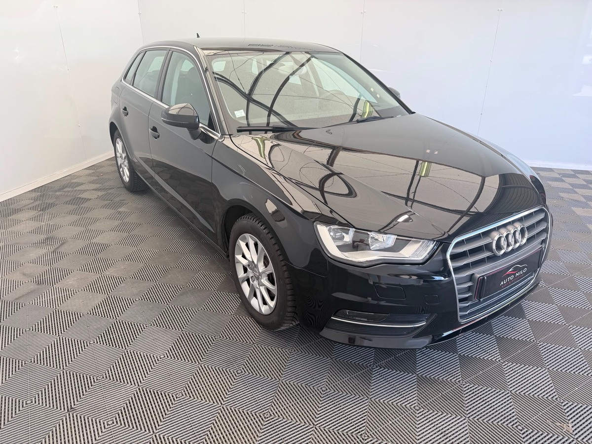 Audi A3 Sportback 1.2 Tfsi 110
