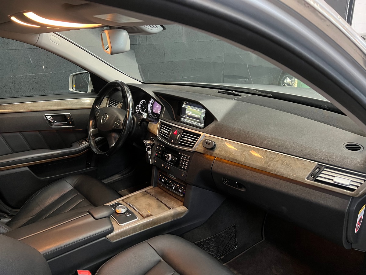 Mercedes-Benz Classe E 350 CDI EXECUTIVE 7G-TRONIC