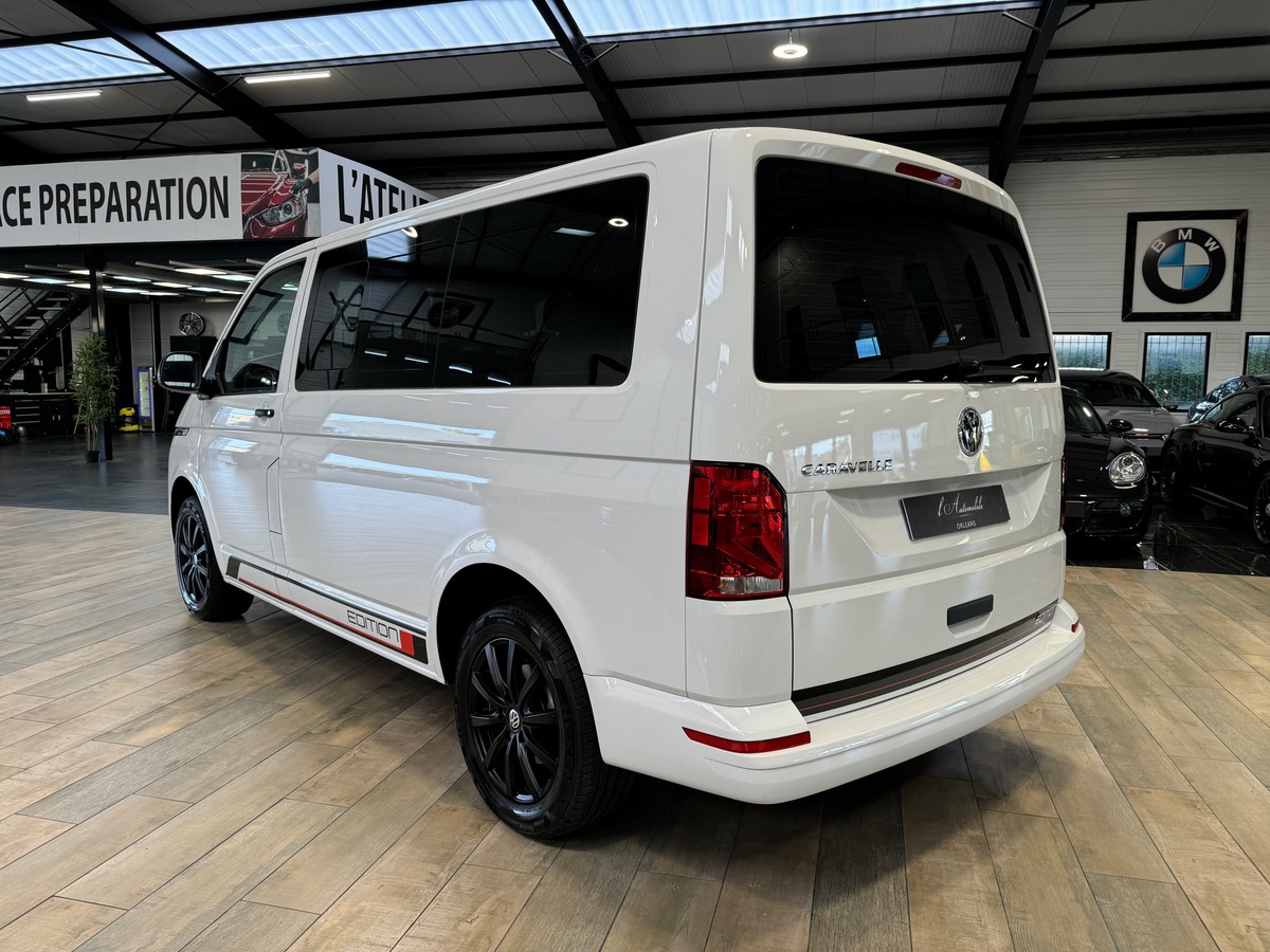 Volkswagen Caravelle T6.1 150ch 2.0 TDI DSG L1H1 9 places v
