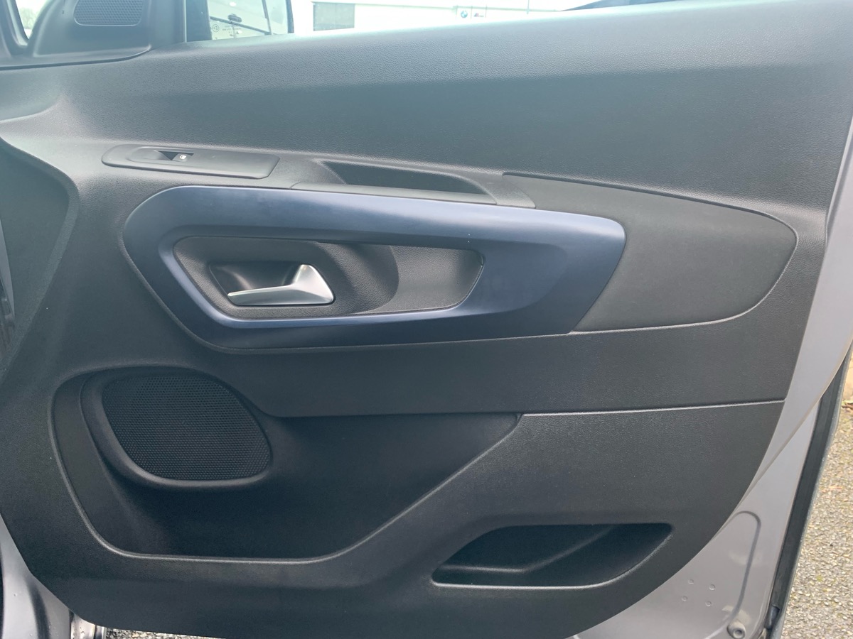 Peugeot Rifter 130 ch | Allure | Régulateur vitesse | Apple car play Android auto | Roue de secours