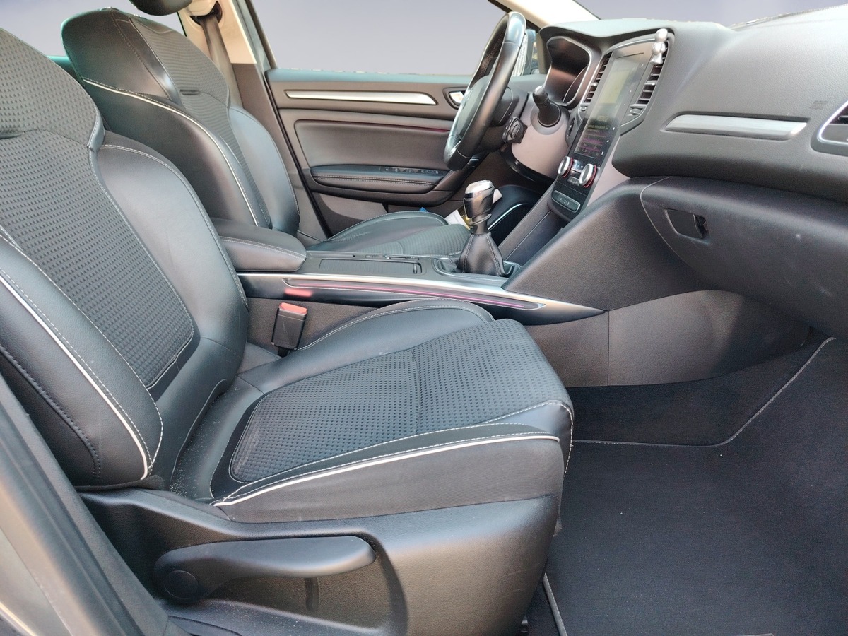 RENAULT Megane IV 1.5 dCi 130 Energy Intens