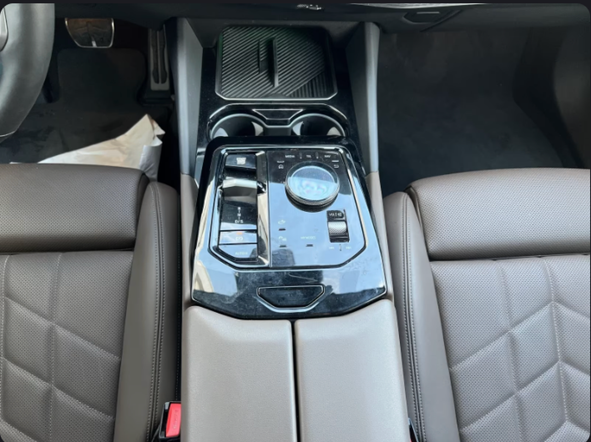 Bmw Série 5 Berline 520dA 197ch M Sport / Garantie BMW premium 24 mois