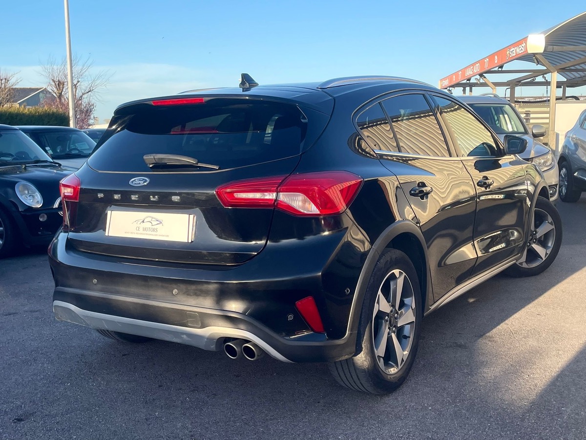 Ford Focus 1.0 SCTI 125ch Active BVA