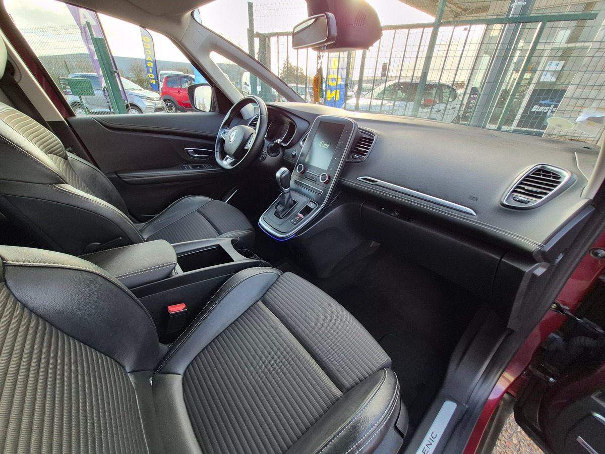 RENAULT Scenic IV 1.5 DCI 110 EDC 7