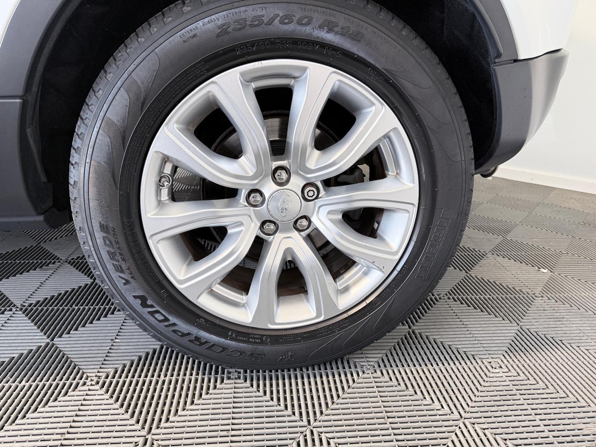 Land-Rover Range Rover Evoque 2.2 TD4  150 PURE