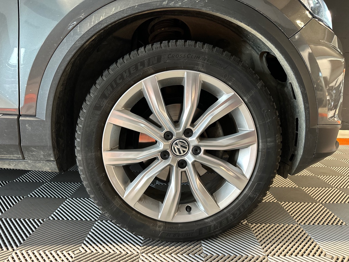 Volkswagen T-Roc CARAT EXCLUSIVE 1.5 TSI 16V DSG7 150 cv Boîte auto
