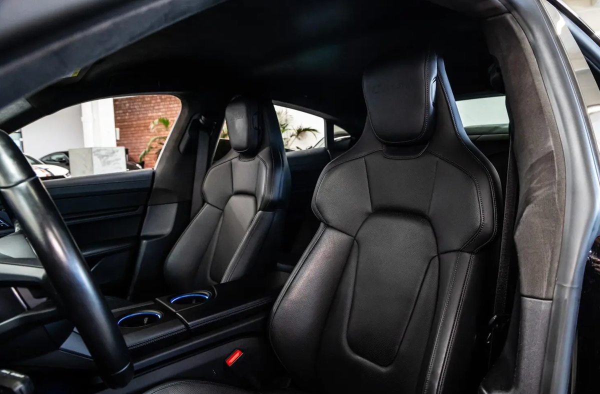 Porsche Taycan 680ch Turbo/Bose