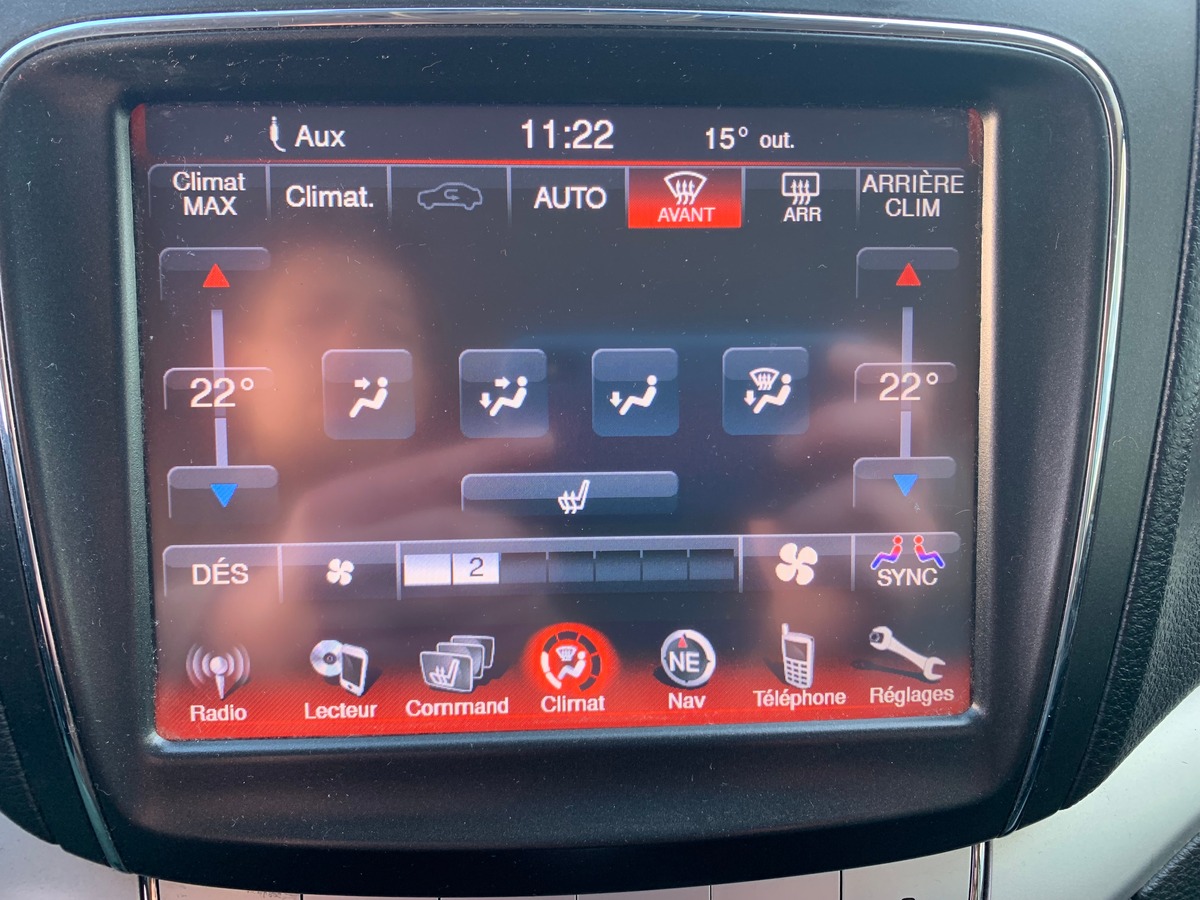 Fiat Freemont 170 ch | 7 Places | Cuir | Caméra de recul | Régulateur de vitesse | GPS | Bluetooth