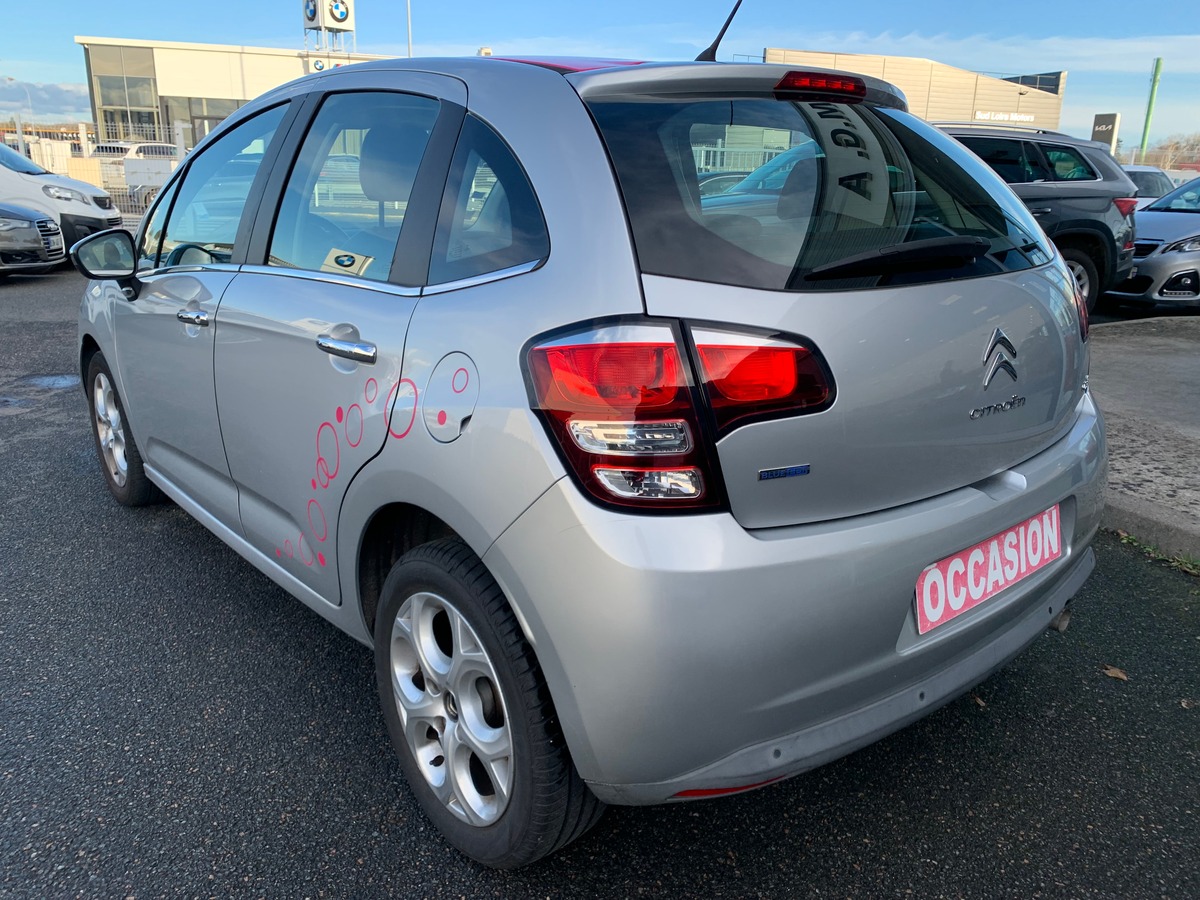 Citroën C3 100 ch | Régulateur de vitesse | Climatisation | Confort | Pack Urbain