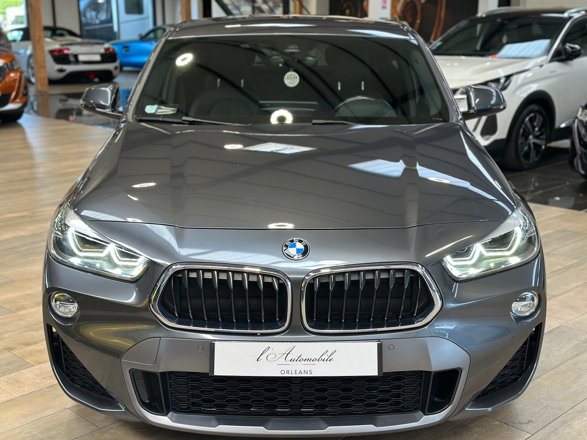 Bmw X2 (F39) 18I SDRIVE 140 M Sport X DKG7