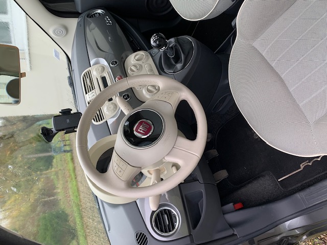 Fiat 500 II 1.2 8V 69 ch | Lounge | Premiére Main