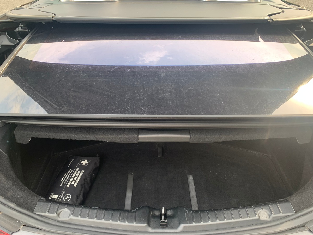Mercedes-Benz Classe SLK 250 | 204 ch | GPS | Cuir | Siéges chauffants | Climatisation | Bluetooth
