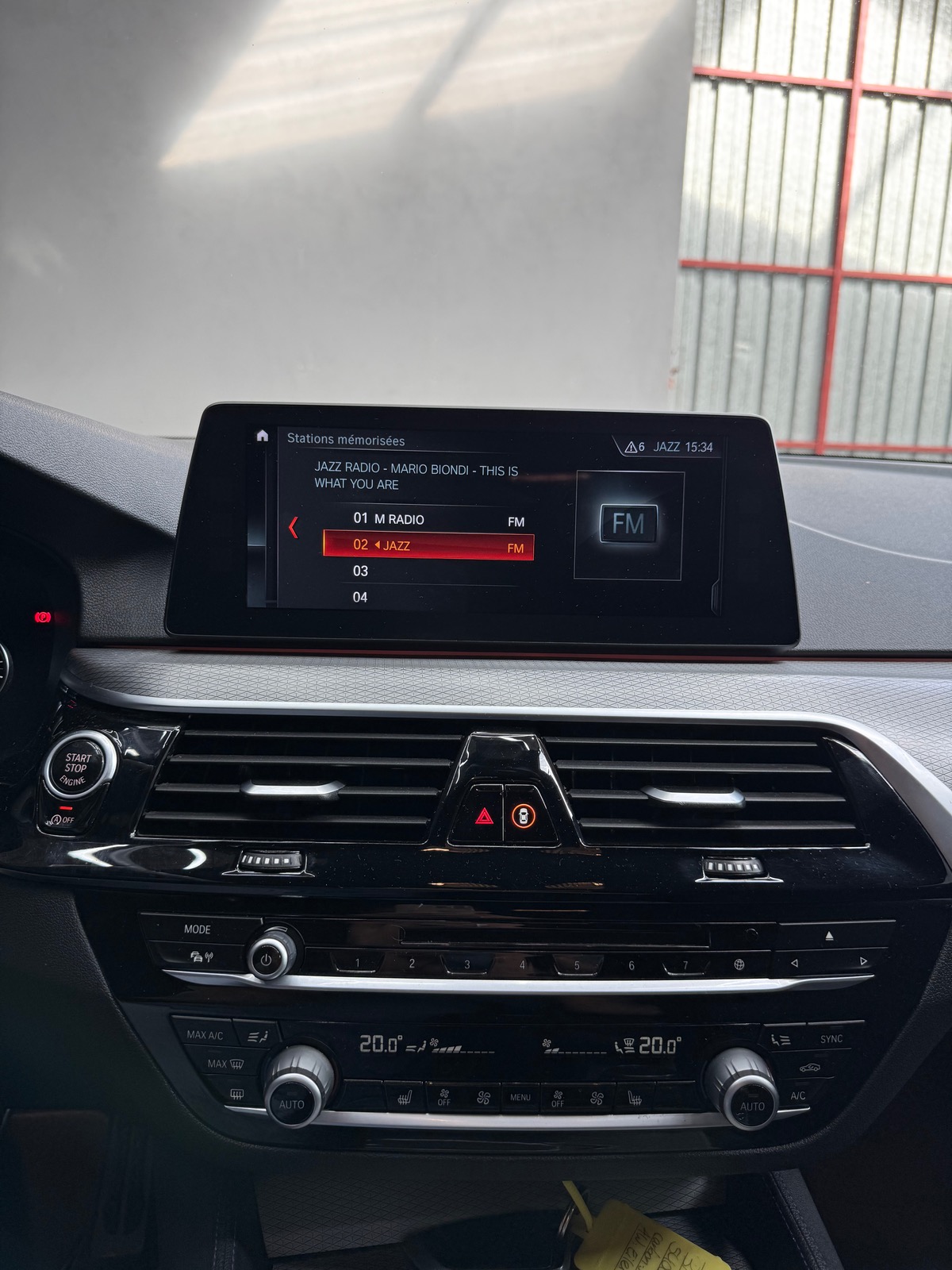 Bmw Série 5 540D X Drive Pack M - Garantie 3 mois ✅