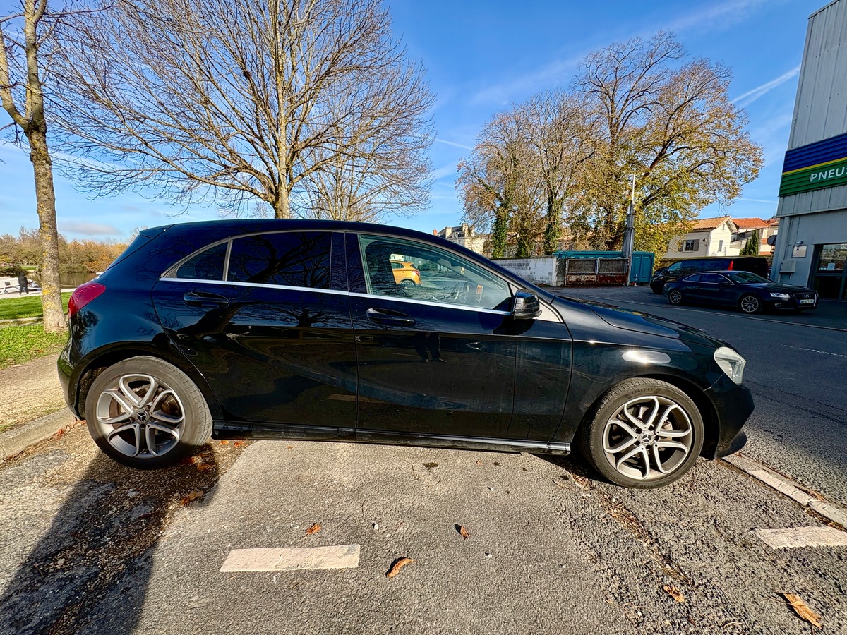 Mercedes Benz Classe A 180 – Finition Inspiration - ENTRETIEN COMPLET