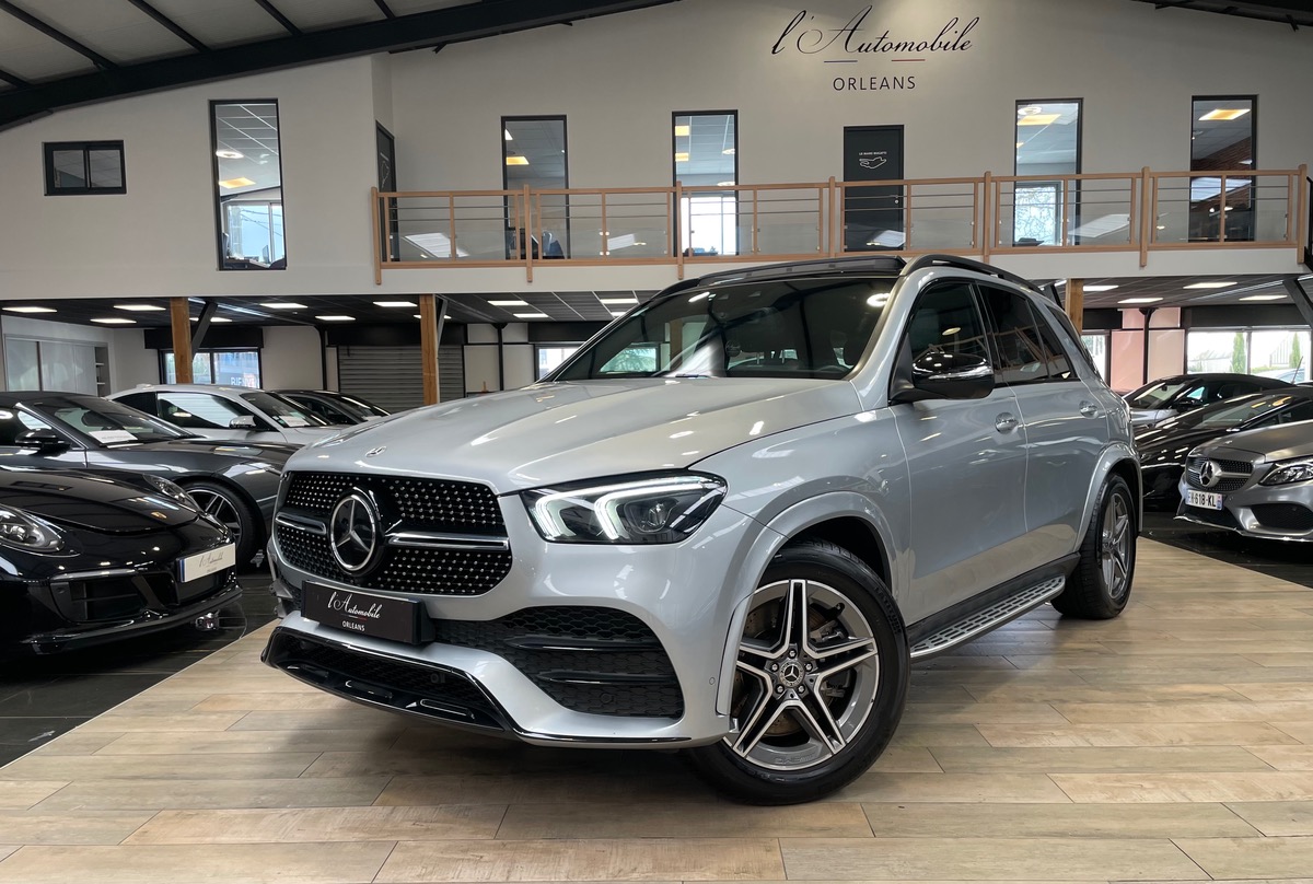 Mercedes-Benz Classe GLE 350DE EQ POWER 9G-TRONIC 4MATIC 320 - AMG LINE - CAMERA/TOIT OUVRANT