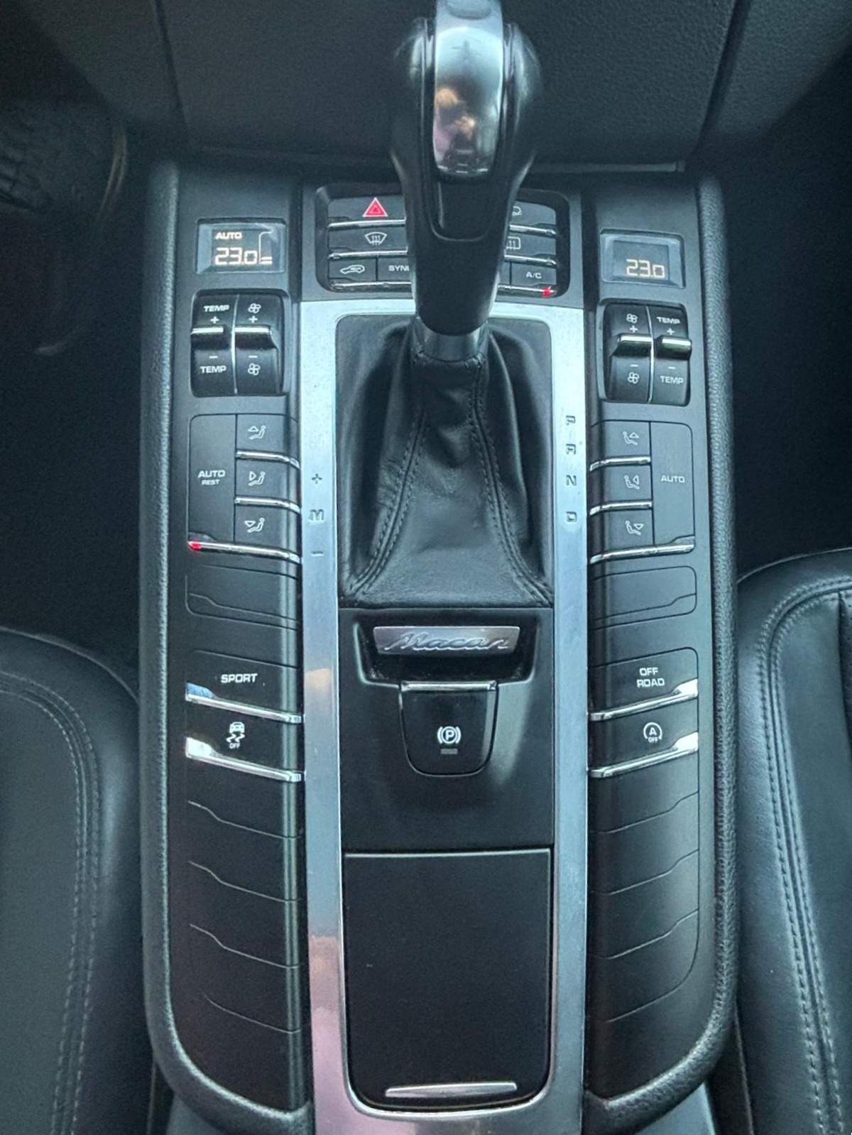 Porsche Macan S 3.0 24V V6 Diesel 258cv - Garantie 12 Mois