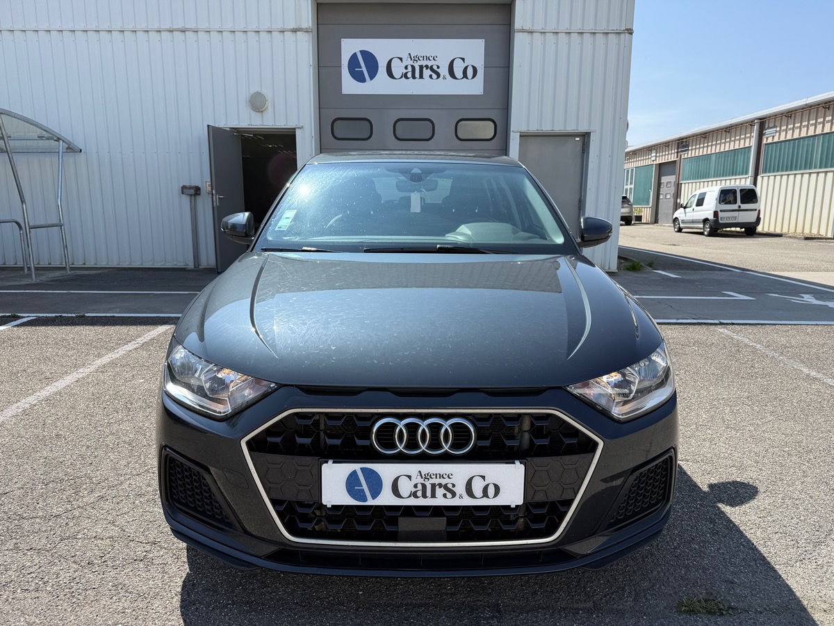 Audi A1 Sportback 30 TFSI 116ch Design S tronic 7