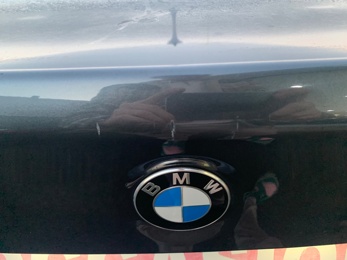 Bmw Série 4 Gran Coupé 184 | Sport | Sellerie Cuir | GPS |  Radars arriére avant | Coffre électrique