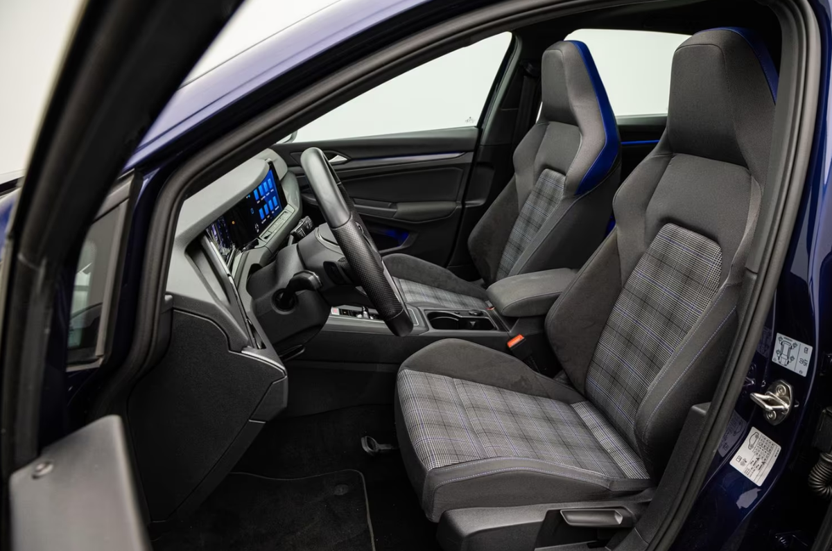 Volkswagen Golf VIII 1.4 eHybrid 245ch GTE DSG6 Toit ouvrant Attelage