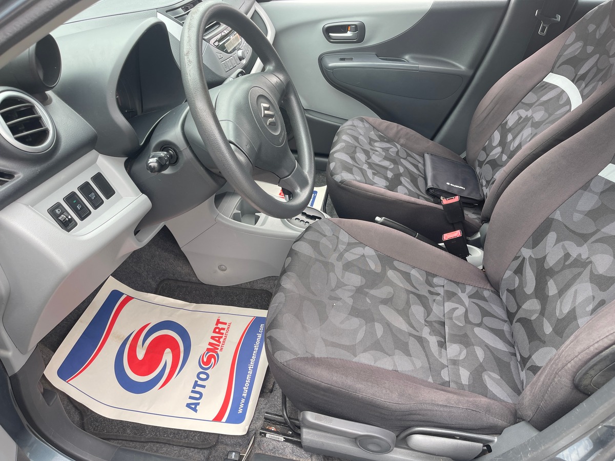 Suzuki Alto 1.0 GL BVA 5p