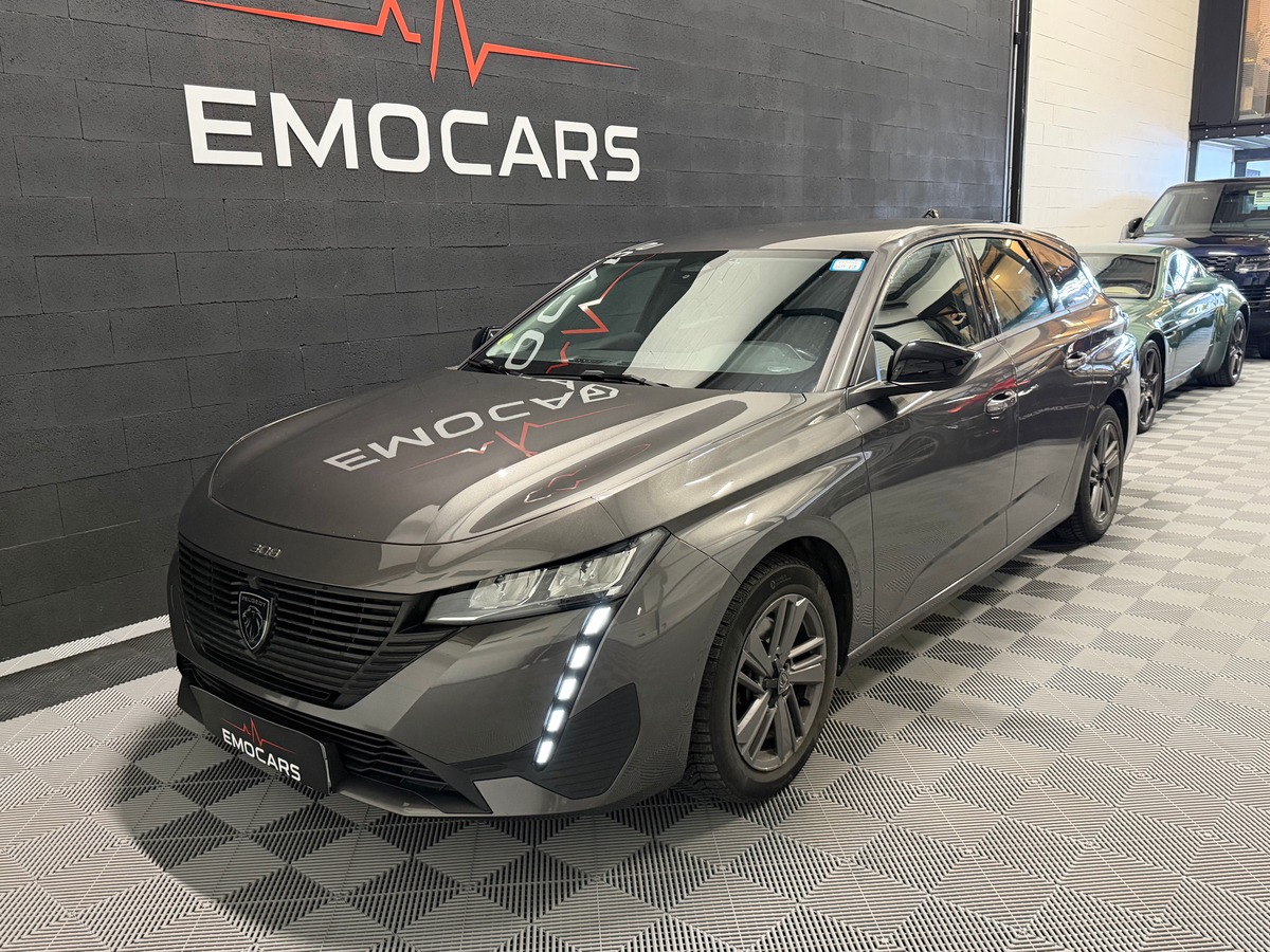 Peugeot 308 SW 1.5 BlueHDI 130ch S&S Active Pack EAT8