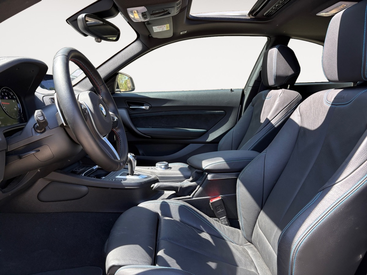 Bmw M2 370 COUPE / ORIGINE FRANCE / TOIT OUVRANT / HARMAN KARDON
