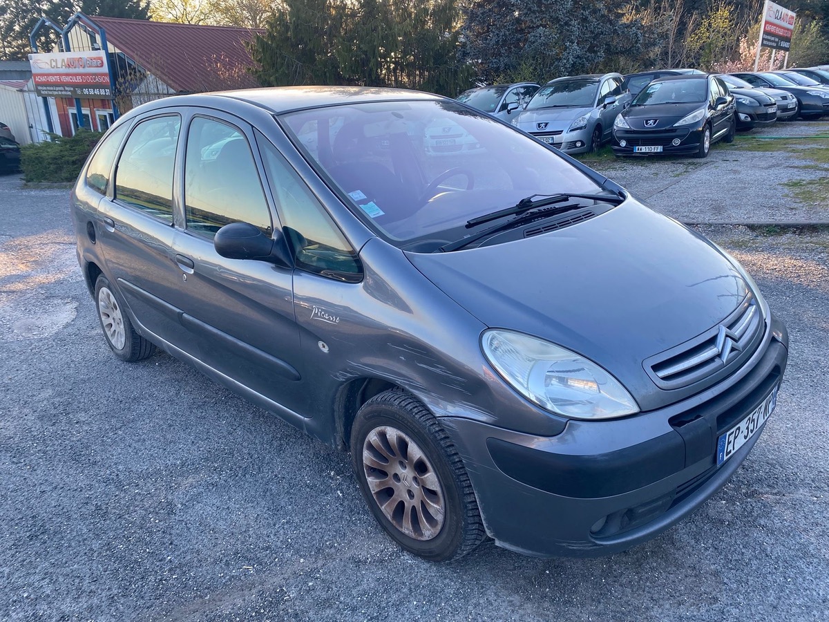 Citroën Xsara Picasso 2.0 hdi 90cv
