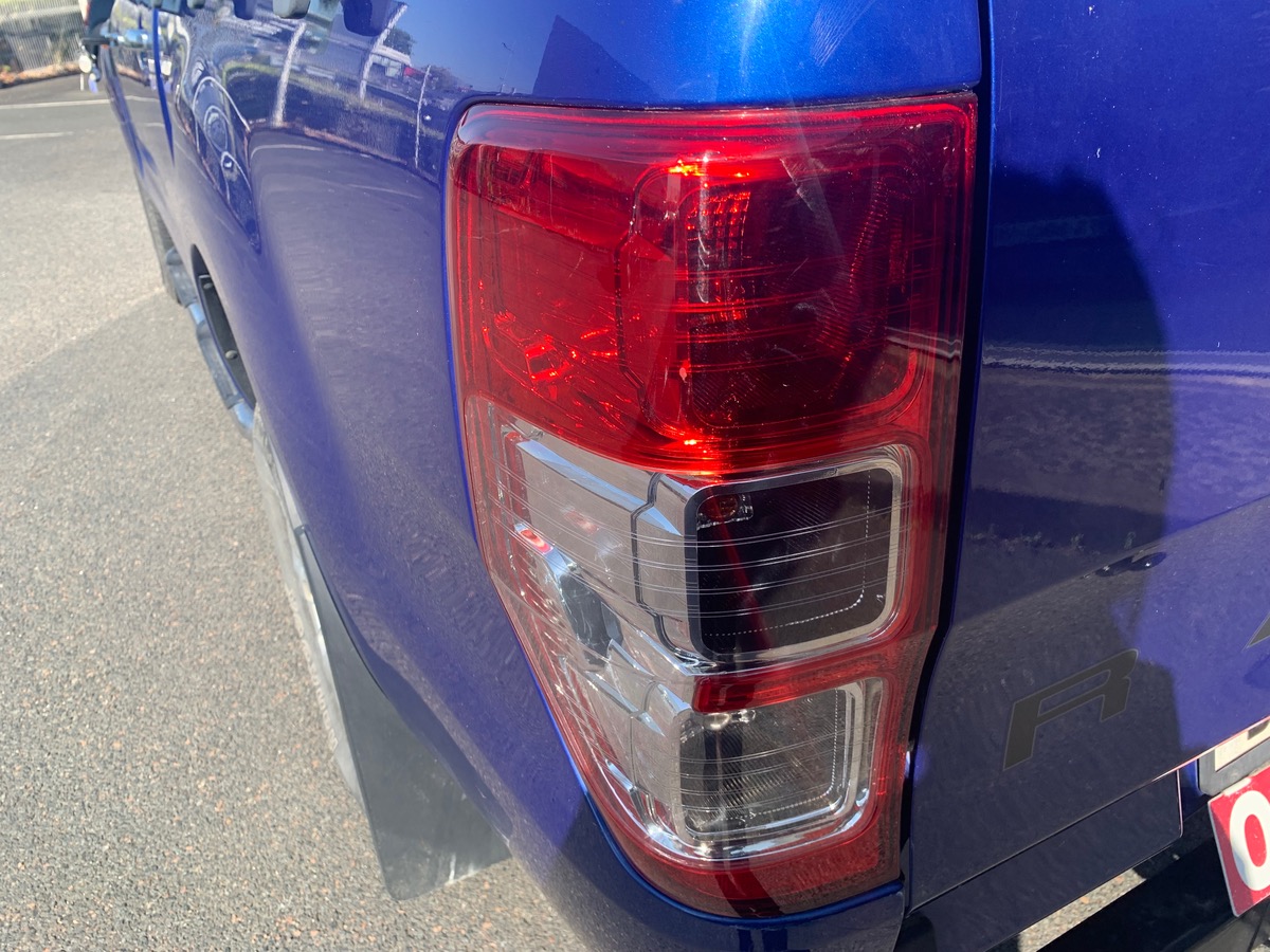 Ford Ranger XLT