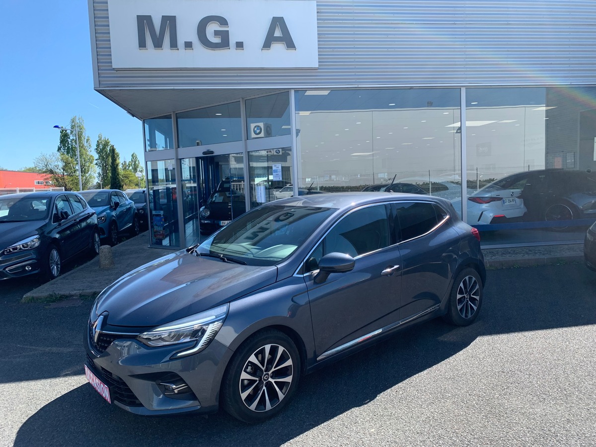 RENAULT Clio V 140 ch | HYBRID | Intens | Caméra 360° | Apple car Play | Régulateur vitesse | BOSE