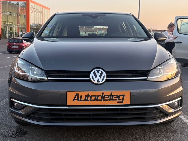Volkswagen Golf 1.0 TSI 115CH IQDRIVE 6CV