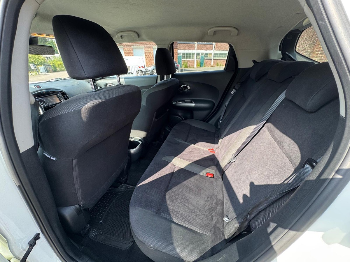 Nissan Juke 1.5 Turbodiesel 110 Tekna- Garantie