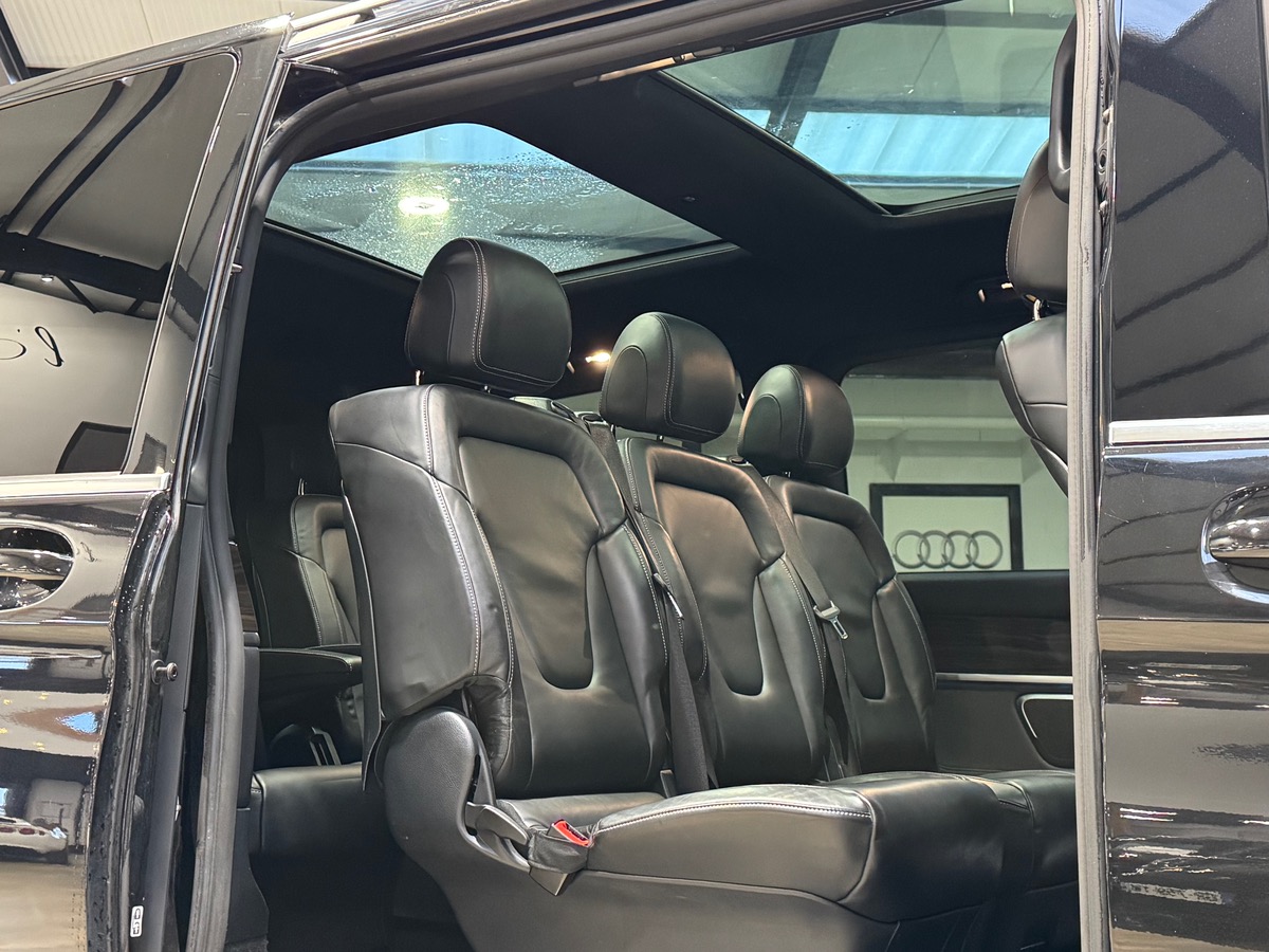 Mercedes-Benz Classe V 250D  LONG 190CV 7G-TRONIC TOIT OUVRANT / BURMESTER / 7 PLACES