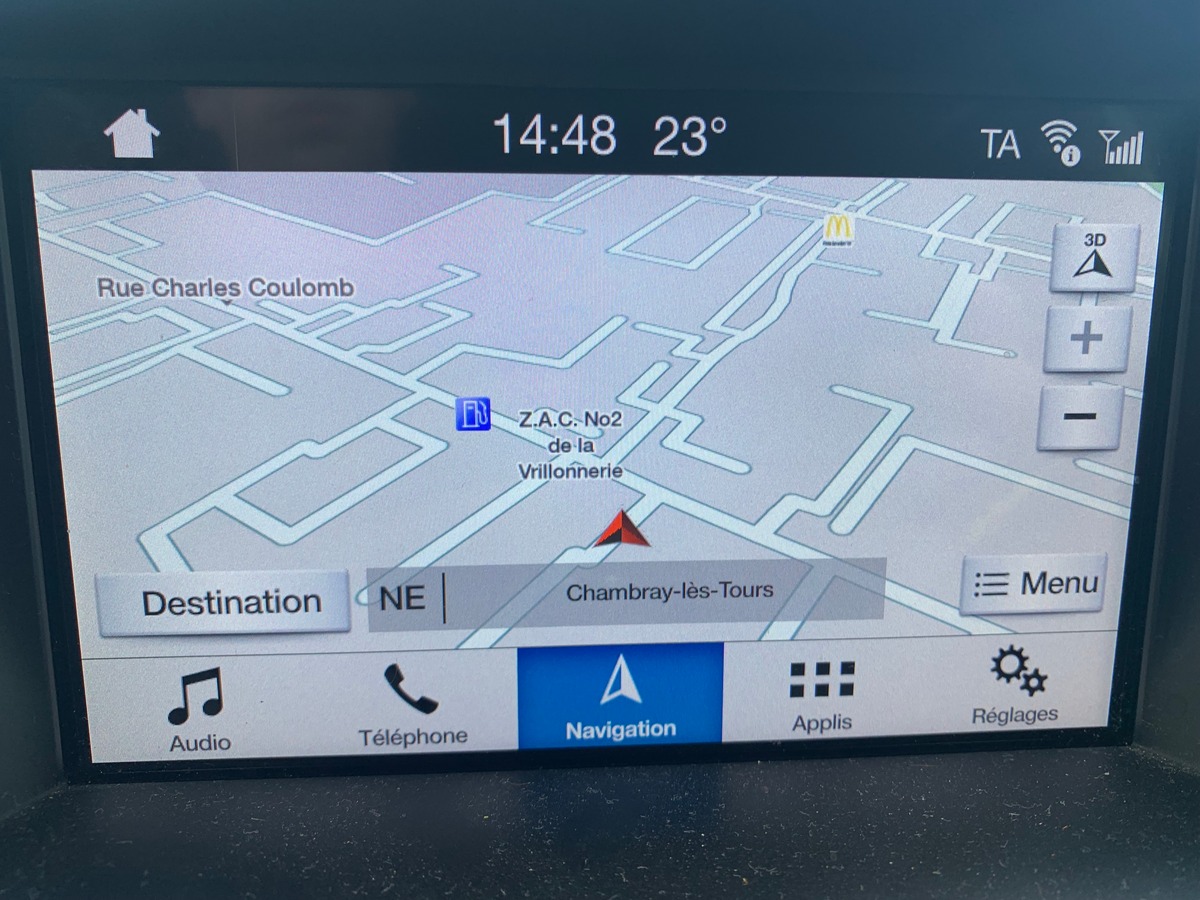 Ford C-max 170 chevaux | Titanium | Radar avant et arrière | Sièges chauffants | Apple car play