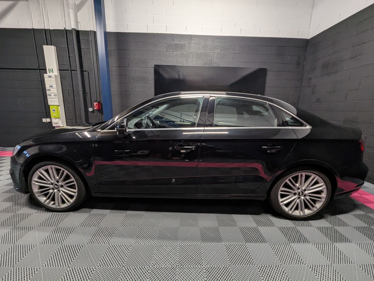 Audi A3 1.4 TFSI 150 S tronic 7 Design Luxe LIMOUSINE SEDAN