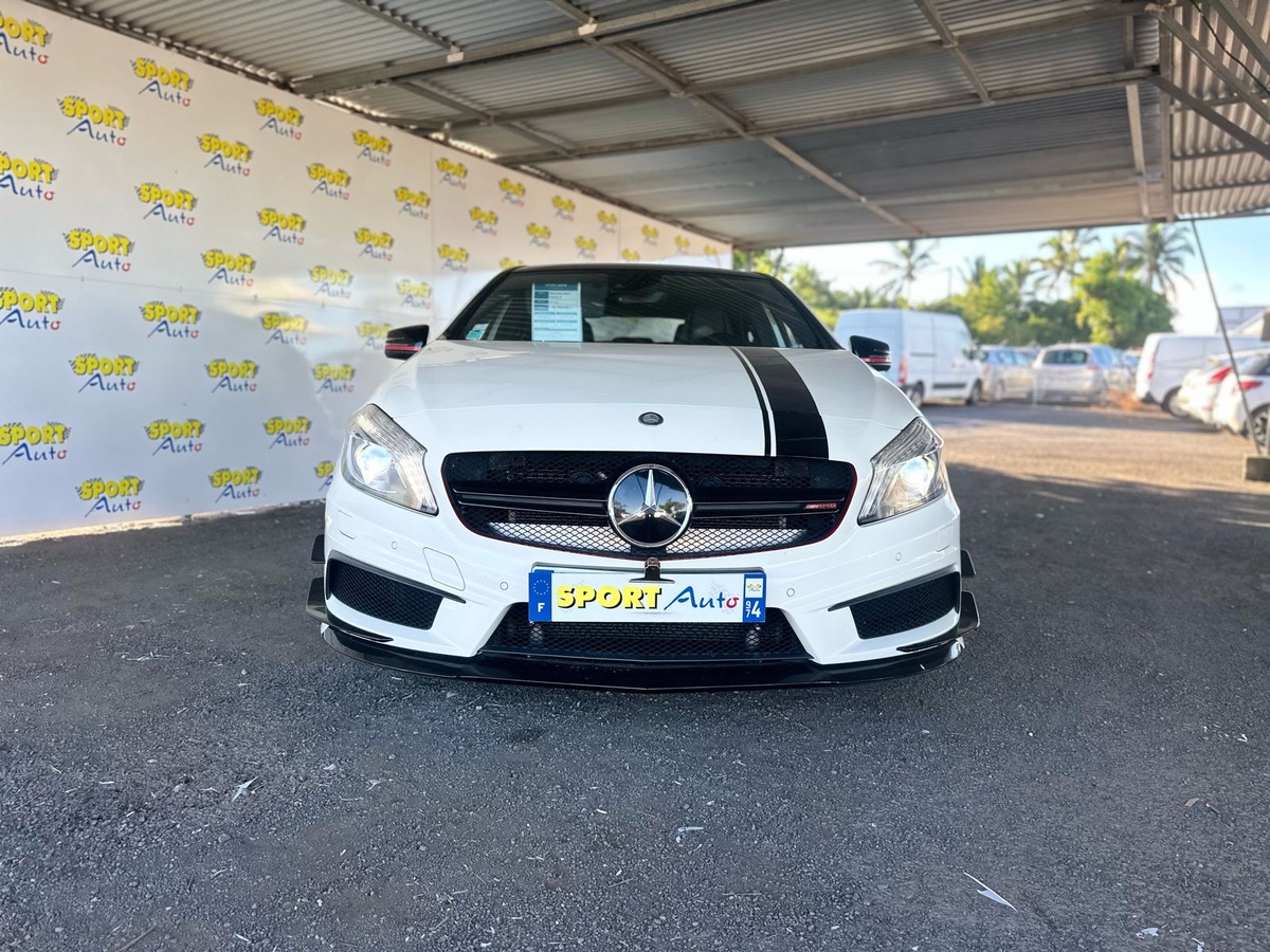Mercedes Benz Classe A A45 AMG EDITION ONE SPORT AUTO X