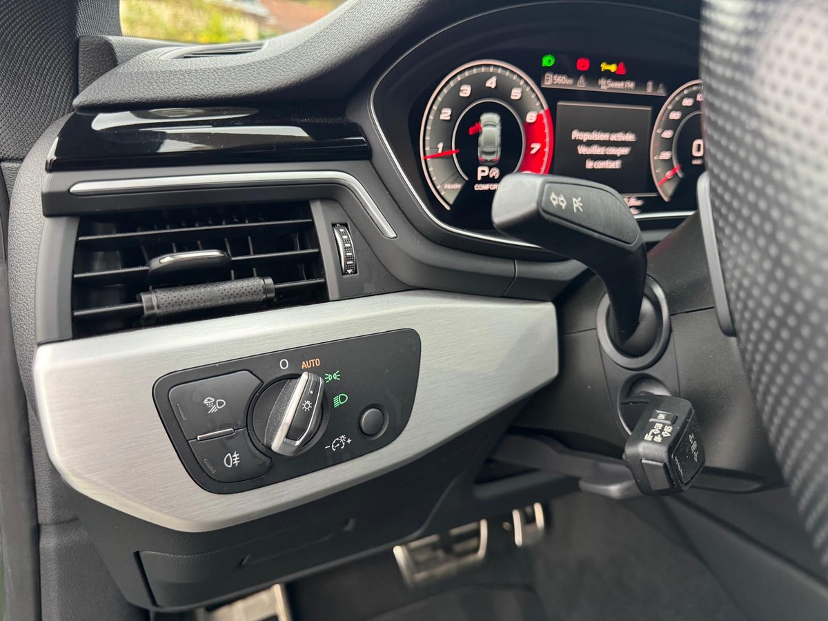 Audi A5 Sportback 40 2.0 TFSi Mild Hybrid S-Tronic7 204 cv S-LINE