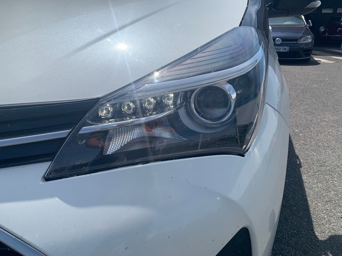 Toyota Yaris Hybrid 100H | Collection | Premiére MAIN | Caméra de recul | Régulateur de vitesse